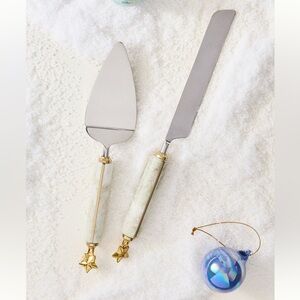 NEW Anthropologie George Balanchinos Nutcracker New York City Ballet Serving Set